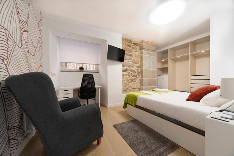 Vizcainos Garden Hotel Segovia Eksteriør billede