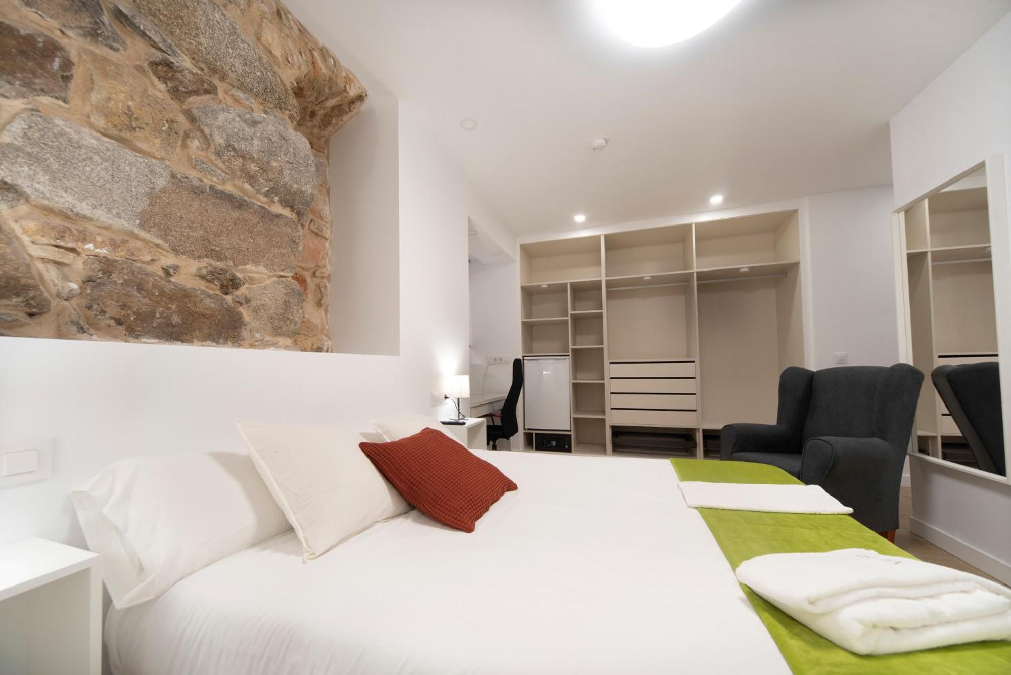 Vizcainos Garden Hotel Segovia Eksteriør billede