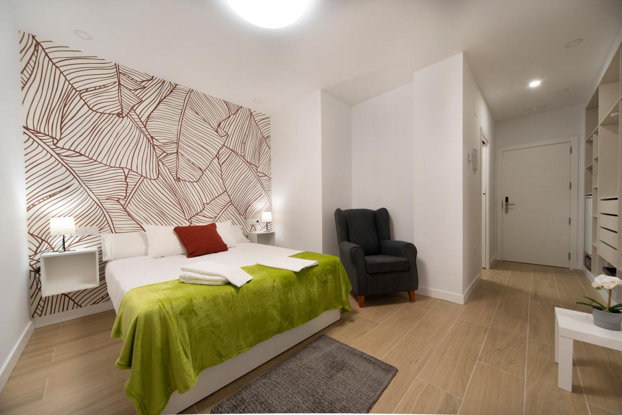 Vizcainos Garden Hotel Segovia Eksteriør billede