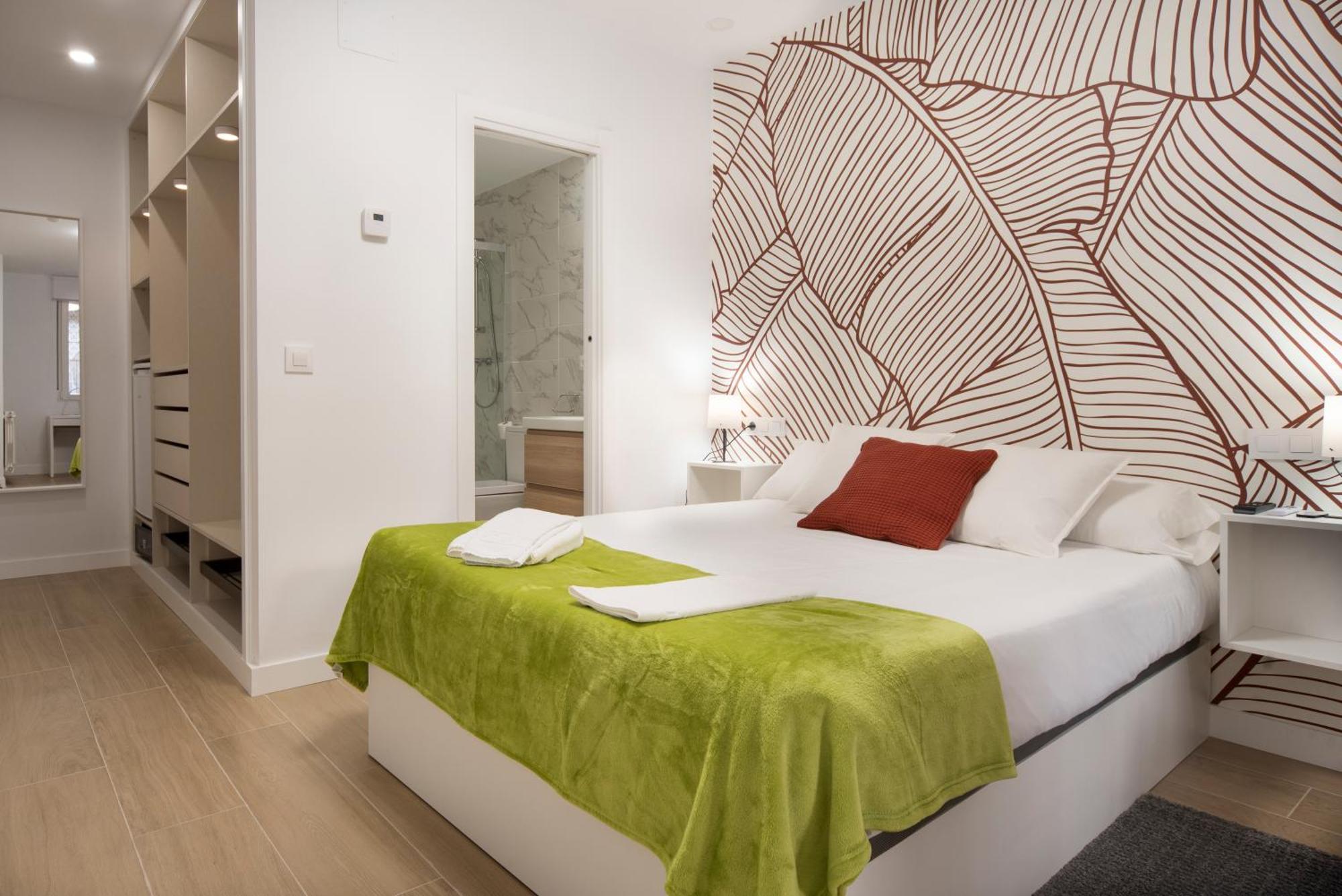 Vizcainos Garden Hotel Segovia Eksteriør billede