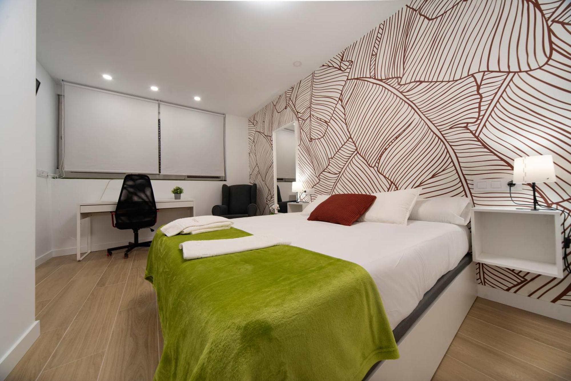 Vizcainos Garden Hotel Segovia Eksteriør billede